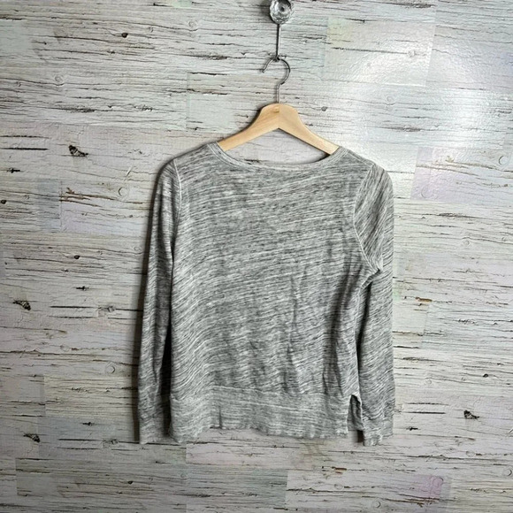 Splendid long  sleeve gray sweater size xs - Picture 9 of 9